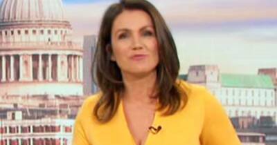 GMB's Susanna Reid steps in as Richard Madeley calls Harry and Meghan 'moaners' - www.dailyrecord.co.uk - Britain