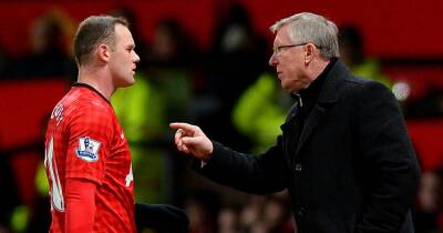 Wayne Rooney 'disrespected' Sir Alex Ferguson in Manchester United contract spat - www.manchestereveningnews.co.uk - Manchester - city Ferguson