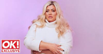 Gemma Collins says she 'self harmed as a pressure release' before learning coping methods - www.ok.co.uk