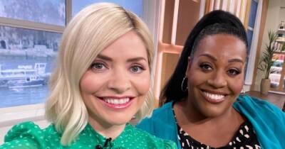 ITV This Morning fans have say on new 'dream team' as Holly Willoughby and Alison Hammond team up - www.manchestereveningnews.co.uk - parish Vernon - city Hammond