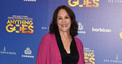 Arlene Phillips is 'delighted' to be a Dancing On Ice judge - www.msn.com