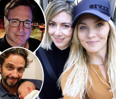 Bob Saget's Wife Kelly Rizzo Meets Amanda Kloots: 'New Friends In A Club We Didn't Ever Think We'd Be In' - perezhilton.com - Florida