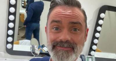 Corrie BIlly Mayhew star Daniel Brocklebank returns to filming after months off with former on-screen partner - www.manchestereveningnews.co.uk
