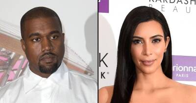 Kanye West Brings Kids to Sunday Service, Declares He’s Moving ‘Forward’ After Deleting Kim Kardashian Posts - www.usmagazine.com - California - Chicago
