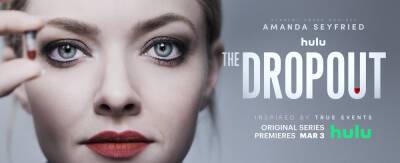 Amanda Seyfried Transforms Into Elizabeth Holmes in 'The Dropout' Trailer - Watch Now! - www.justjared.com - county Holmes