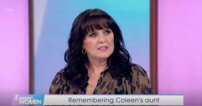 Coleen Nolan discusses her family’s ‘massive loss’ after death of her ‘second mum’ - www.ok.co.uk