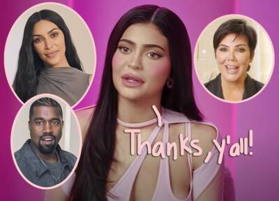 How The Kardashians Celebrated The Birth Of Kylie Jenner & Travis Scott’s Son -- But Did They Also Reveal His Name?! - perezhilton.com - USA