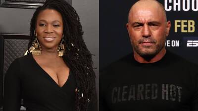 Joe Rogan critic India Arie says she doesn't believe in cancel culture amid racism, Spotify scandal - www.foxnews.com - county Mitchell - India