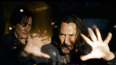 Village Roadshow Sues Warner Bros Over ‘The Matrix Resurrections’ HBO Max Release - thewrap.com