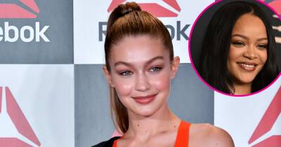 Gigi Hadid Clears the Air After Accidentally Sparking Rumors Pregnant Rihanna Is Expecting Twins - www.usmagazine.com - New York