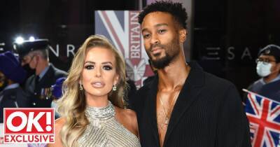 Love Island's Faye and Teddy install CCTV after break in: ‘Our alarm goes straight to police’ - www.ok.co.uk - Manchester