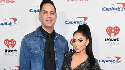 Jersey Shore’s Angelina Pivarnick Husband Chris Larangeira Split After 2 Years Of Marriage - hollywoodlife.com - Jersey - New Jersey - county Angelina