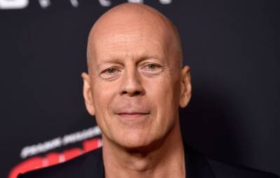 Bruce Willis gets own Razzies category after eight bad films in one year - www.nme.com - USA