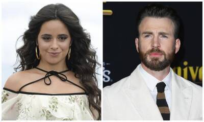 Camila Cabello rejected Chris Evans because the actor is not her ‘type’ - us.hola.com - USA
