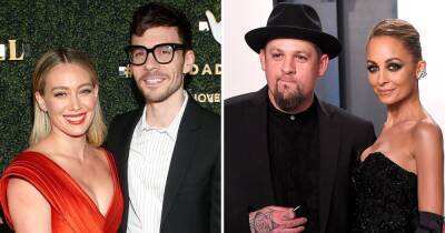 Friendly Exes! Hilary Duff and Joel Madden Enjoy a Group Date Night With Their Significant Others - www.usmagazine.com - Los Angeles