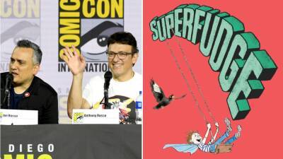 The Russo Brothers to Produce Animated ‘Superfudge’ Movie at Disney+ - thewrap.com - Manhattan