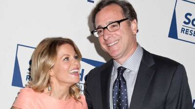 Candace Cameron Bure Shares How the 'Full House' Family Mourned Bob Saget Together (Exclusive) - www.etonline.com