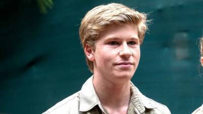 Robert Irwin Recalls Being Nearly Attacked by a Crocodile (Exclusive) - www.etonline.com - Australia