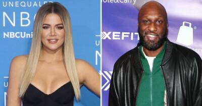 Khloe Kardashian Thinks It’s ‘Great’ That Ex Lamar Odom Is on ‘Celebrity Big Brother’: A ‘Comeback’ for the Athlete - www.usmagazine.com - Los Angeles - USA - county Lamar