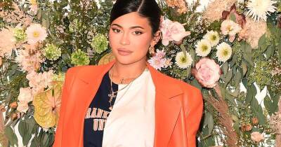 Kylie Jenner may have hinted at baby son's name months ago as mum Kris sparks speculation - www.ok.co.uk