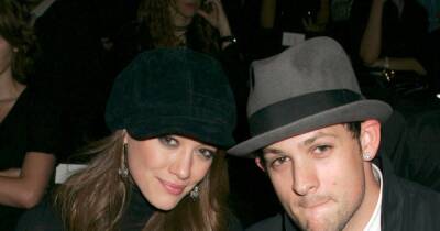 Exes Hilary Duff and Joel Madden reunite during group dinner date: Photo - www.wonderwall.com - Los Angeles - Los Angeles - California