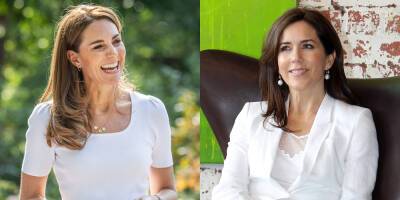 Royal Look-A-Likes Kate Middleton & Princess Mary of Denmark To Reunite Later This Month On Official Visit - www.justjared.com - Denmark - city Copenhagen