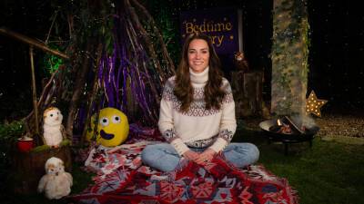 Kate Middleton To Read Book On ‘CBeebies Bedtime Story’ - etcanada.com