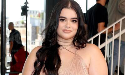 Euphoria star Barbie Ferreira opens up about the pressure of being ‘this person who loves themselves’ - us.hola.com
