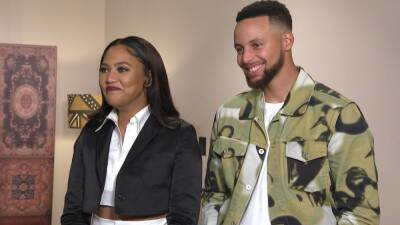 Steph and Ayesha Curry Admit They Lie to Their Kids so They Can Have Date Nights (Exclusive) - www.etonline.com