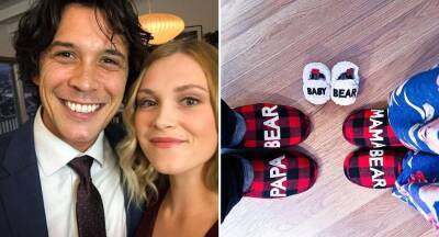 "We're elated!" Baby joy for Bob Morley and Eliza Taylor - www.who.com.au