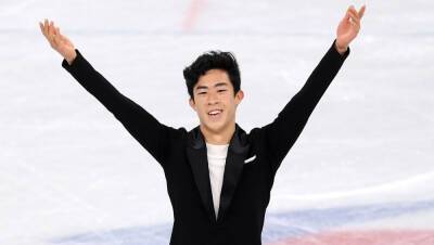 USA's Nathan Chen Breaks Record for Highest-Score Ever in Men's Short Program at Olympics 2022! - www.justjared.com - China - USA - Japan