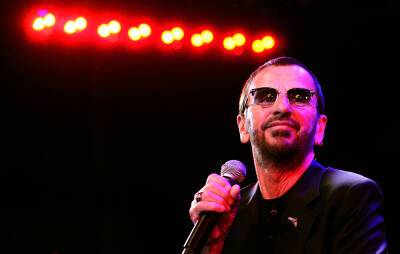 Ringo Starr announces North American tour dates for May and June 2022 - www.nme.com - USA