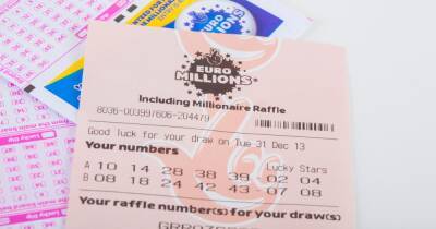 EuroMillions £110milion jackpot claimed by lucky single ticketholder in UK - www.dailyrecord.co.uk - Britain - Beyond
