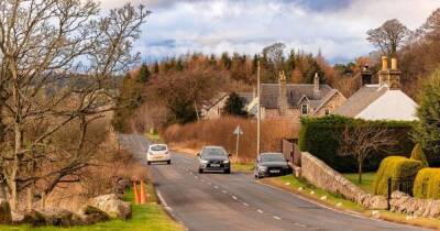 Speed limit trial being introduced in Kinross-shire to allay pupil safety fears - www.dailyrecord.co.uk