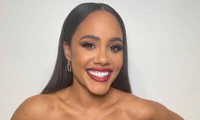 Alex Scott poses in just a bathrobe as she treats herself to a 'pamper night' after big announcement - hellomagazine.com