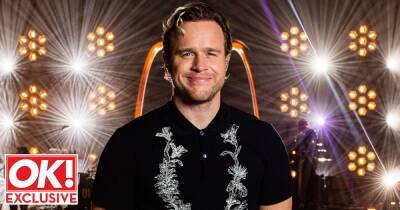 Olly Murs shares secret Stars in their Eyes audition where he channelled Ronan Keating - www.ok.co.uk - county Amelia