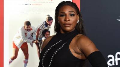 Serena Williams wants to express joy through Super Bowl ad - abcnews.go.com - California - city Compton, state California