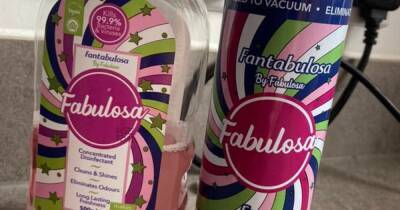 B&M shoppers claim new Fabulosa scent smells just like popular Britney Spears perfume - www.dailyrecord.co.uk - Britain