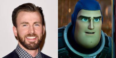 'Lightyear' Full Cast List Released, Plus, New Trailer Featuring Chris Evans & His Co-Stars - Watch Now! - www.justjared.com - county Evans
