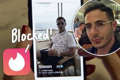 Infamous Tinder Swindler Banned From Almost EVERY Major Dating App! - perezhilton.com - Israel