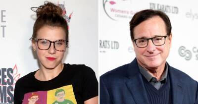Jodie Sweetin Says Bob Saget Taught Her Laughter Helps With Loss: ‘How Else Do You Process It?’ - www.usmagazine.com - Florida