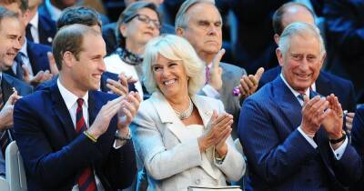 Prince William 'approves of step mum Camilla becoming Queen Consort', source says - www.ok.co.uk - county Williams