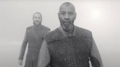 Denzel Washington’s Best Actor Nomination For The Tragedy of Macbeth Is His Tenth Making Him The Most Nominated Black Actor In Oscar History - deadline.com - France - Washington - Washington - Israel