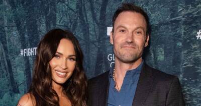 Brian Austin Green and Megan Fox’s Sweetest Moments With Their Kids: Photos - www.usmagazine.com - California - Las Vegas - Tennessee