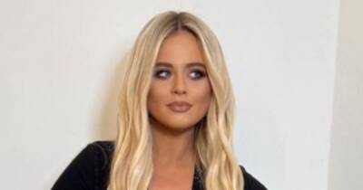 Emily Atack poses in 'breathtaking' plunging dress for Brits after ditching first gown - www.ok.co.uk - Britain