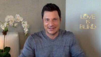 Nick Lachey Teases What's Different About 'Love Is Blind' Season 2 (Exclusive) - www.etonline.com