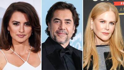 Oscar-Nominated Javier Bardem Admits He Has Dueling Interests In Best Actress Race - deadline.com