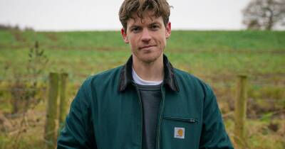 Emmerdale fans think newcomer Marcus looks exactly like his ITV soap co-star - www.ok.co.uk - county Dale