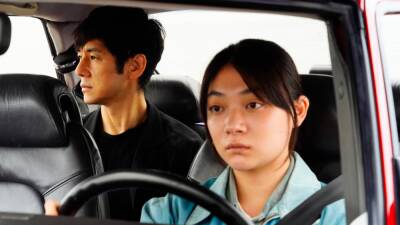 'Drive My Car' Cast and Crew React to Surprise Oscar Nominations - www.etonline.com - USA - Japan - Berlin