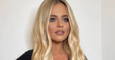 Emily Atack 'wins the Brits' as she reveals new look after ditching 'chunky bum' dress - www.manchestereveningnews.co.uk - Britain